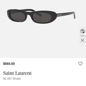 Saint Laurent sunglasses